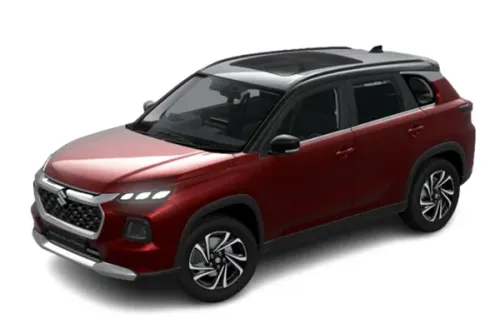 Maruti Grand Vitara Grand Vitara Alpha